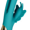  Loveline Vibro Rabbit Butterfly Flap 15 x 3.8cm